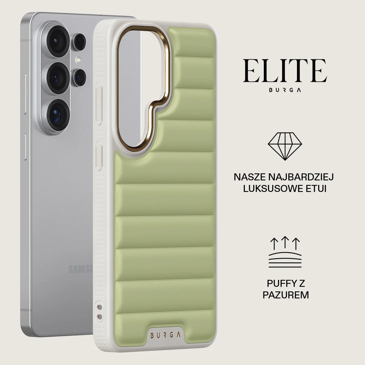 Matcha - Samsung Galaxy S26 Ultra Etui - Image 23