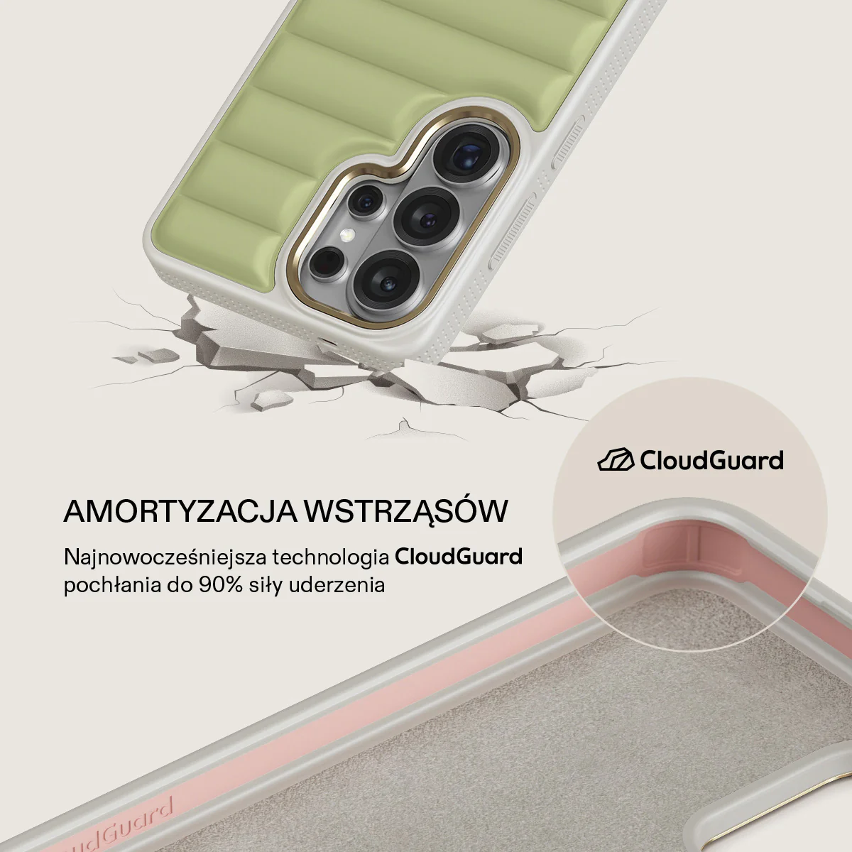 Matcha - Samsung Galaxy S26 Ultra Etui - Image 24