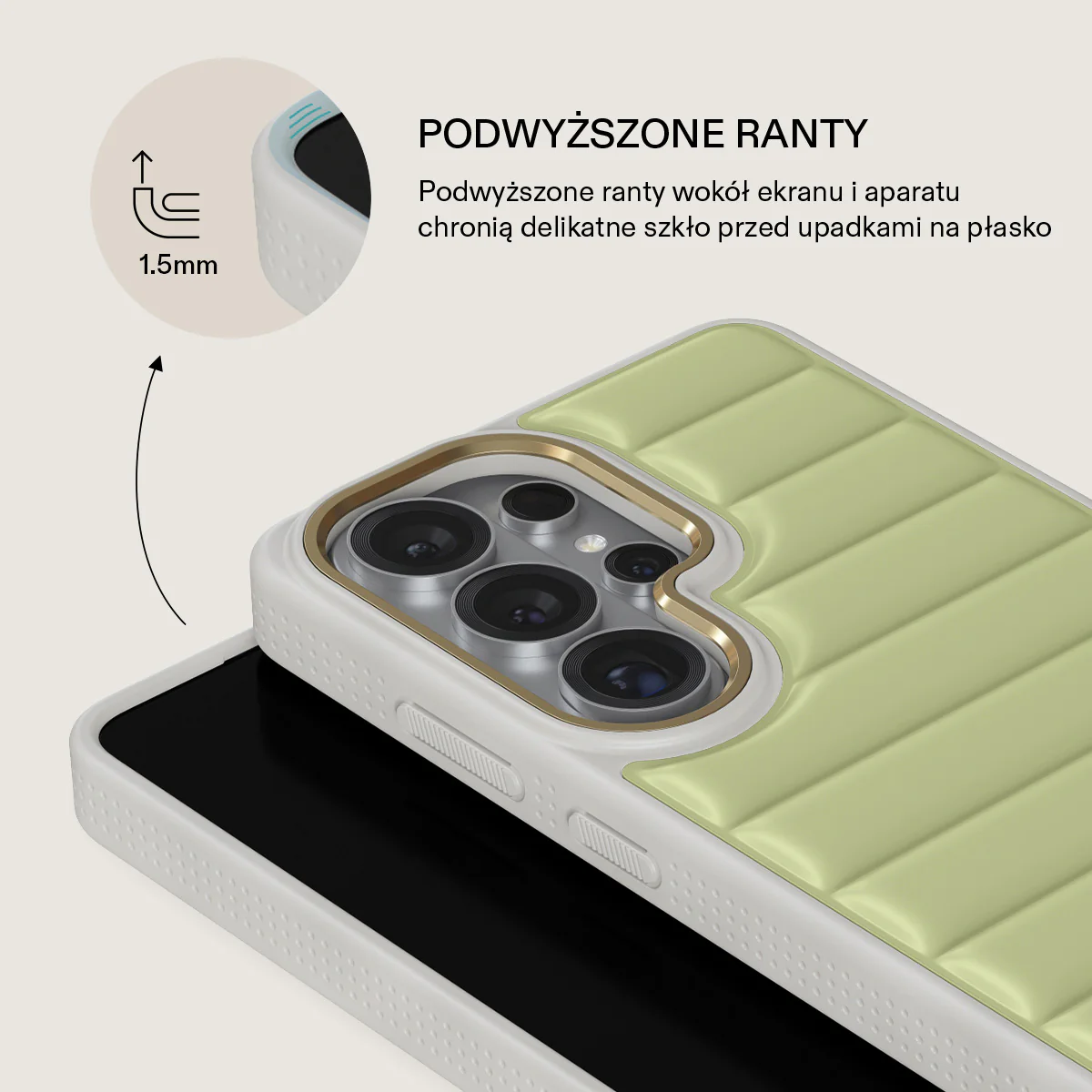 Matcha - Samsung Galaxy S26 Ultra Etui - Image 26