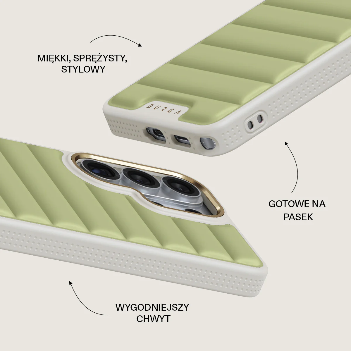 Matcha - Samsung Galaxy S26 Ultra Etui - Image 27