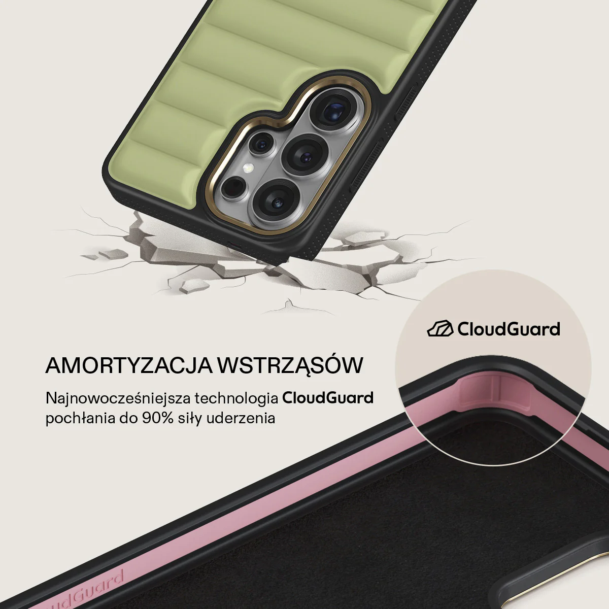 Matcha - Samsung Galaxy S26 Ultra Etui - Image 3