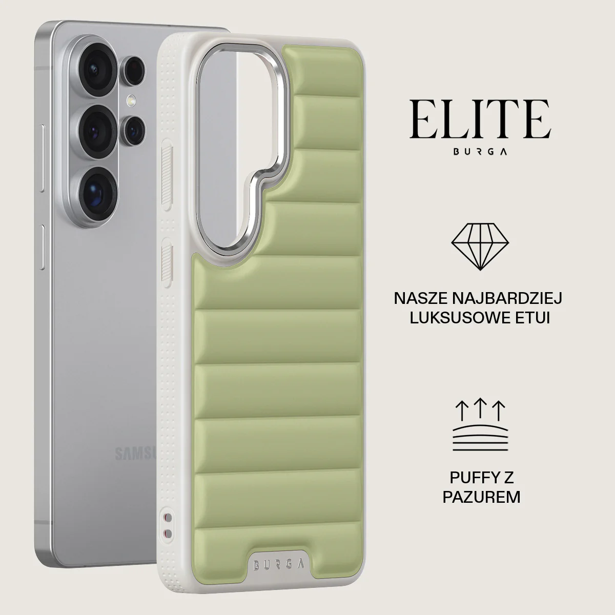 Matcha - Samsung Galaxy S26 Ultra Etui - Image 30