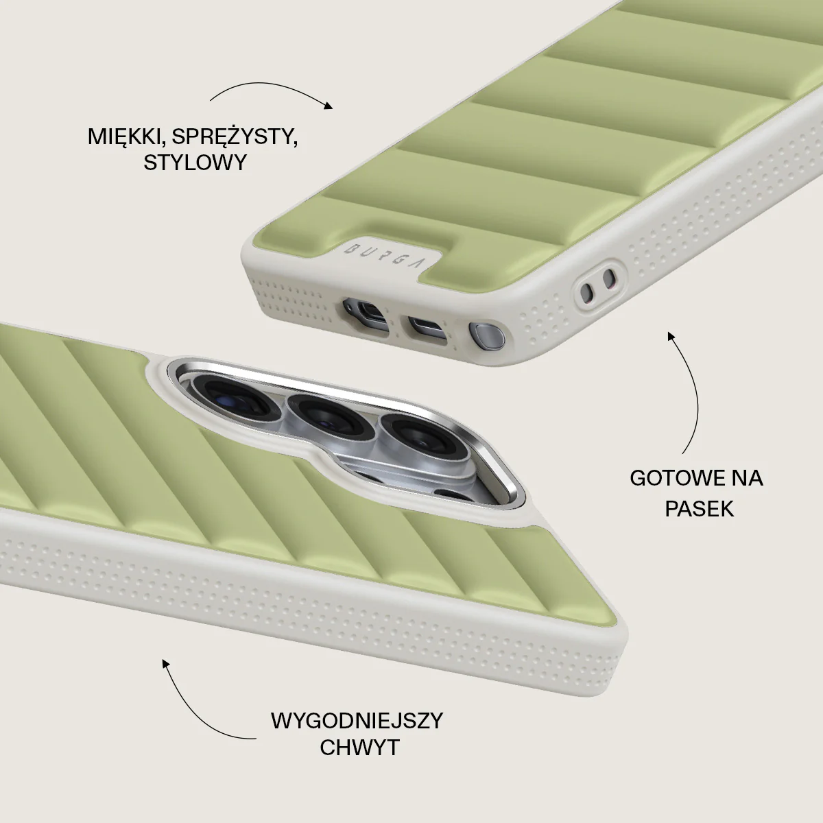 Matcha - Samsung Galaxy S26 Ultra Etui - Image 34