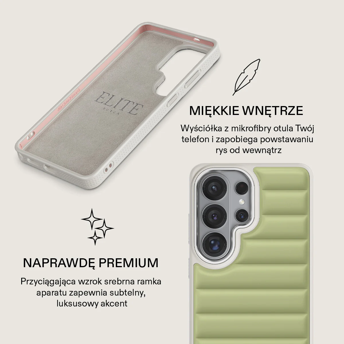 Matcha - Samsung Galaxy S26 Ultra Etui - Image 35