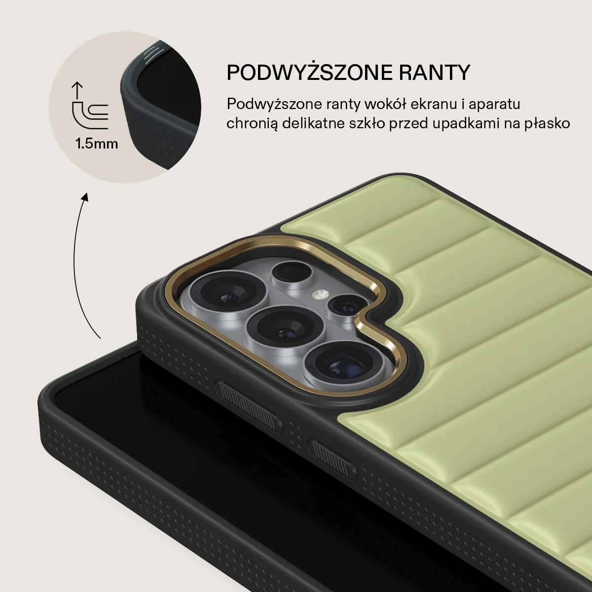 Matcha - Samsung Galaxy S26 Ultra Etui - Image 5