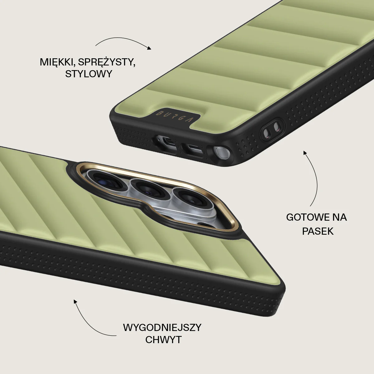 Matcha - Samsung Galaxy S26 Ultra Etui - Image 6