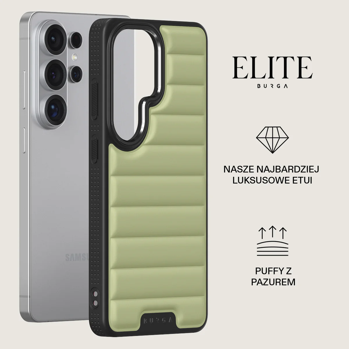 Matcha - Samsung Galaxy S26 Ultra Etui - Image 9