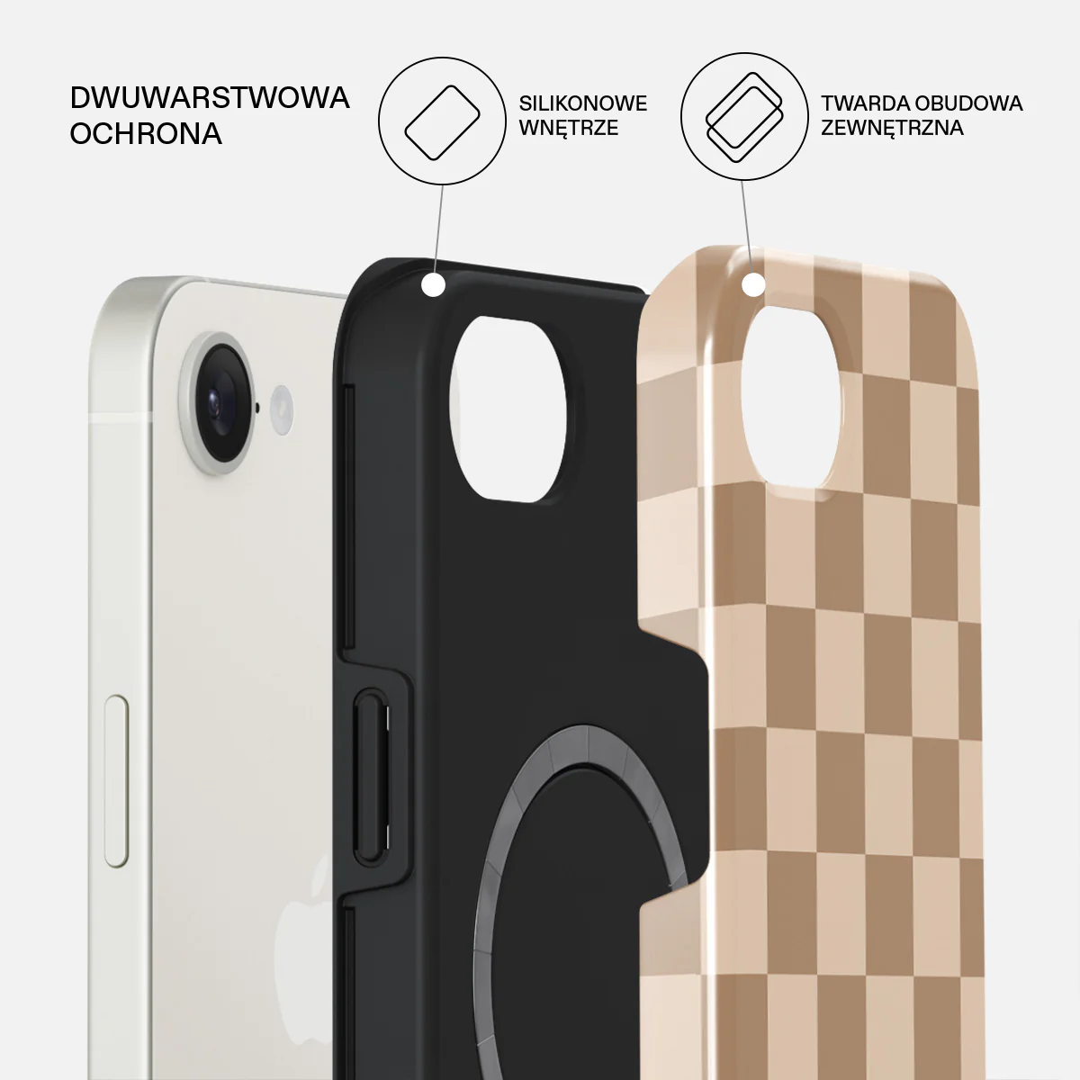 Math Exam - iPhone 17e Etui - Image 2
