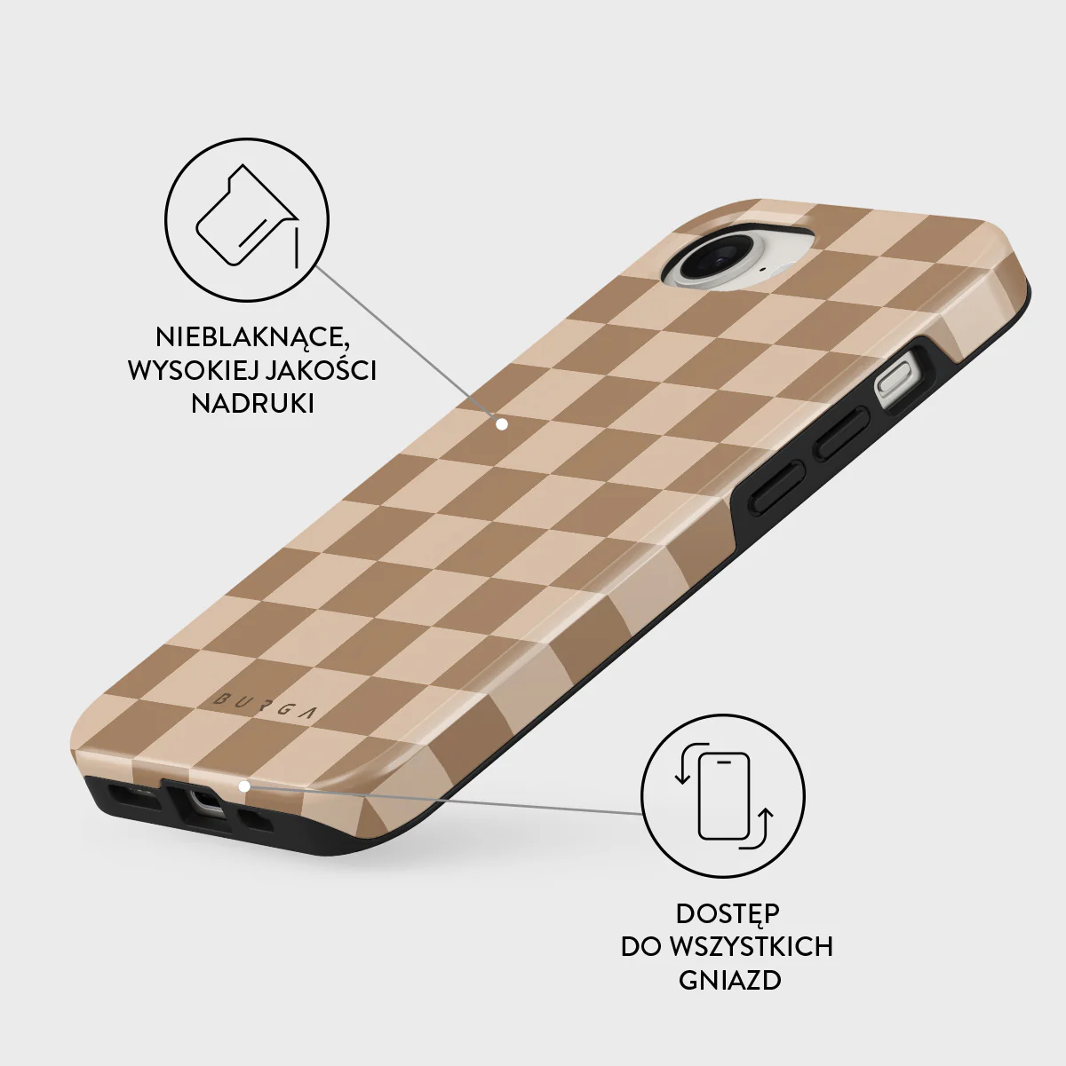 Math Exam - iPhone 17e Etui - Image 3