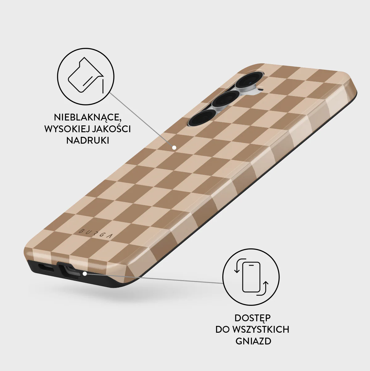 Math Exam - Samsung Galaxy S25 FE Etui - Image 3