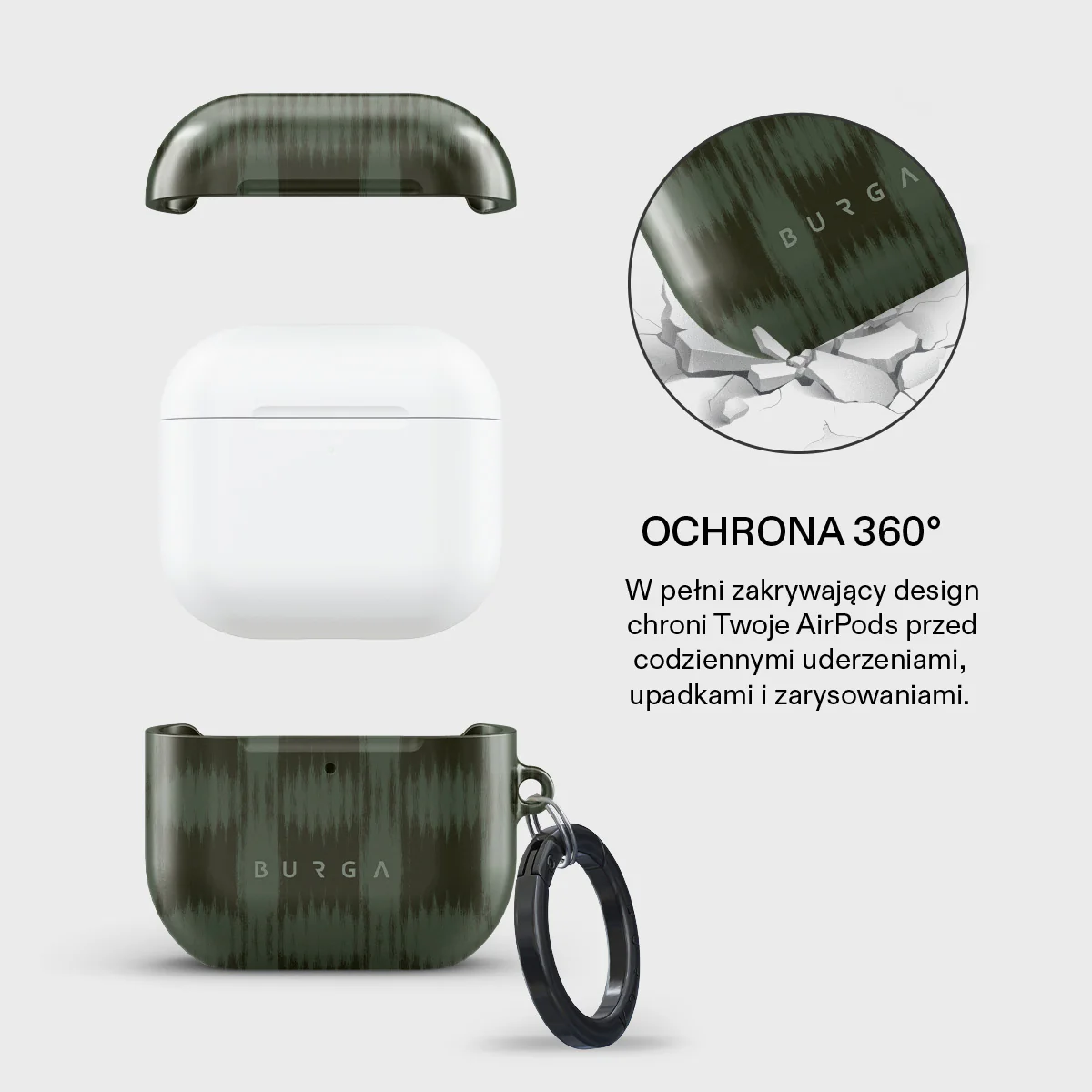 Matrix - Etui AirPods 4 - Image 2