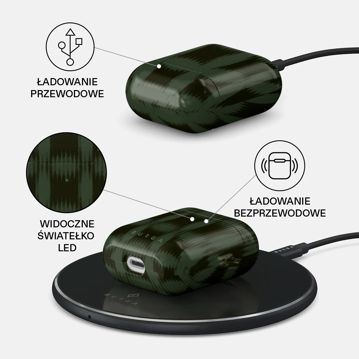 Matrix - Etui AirPods - Image 3