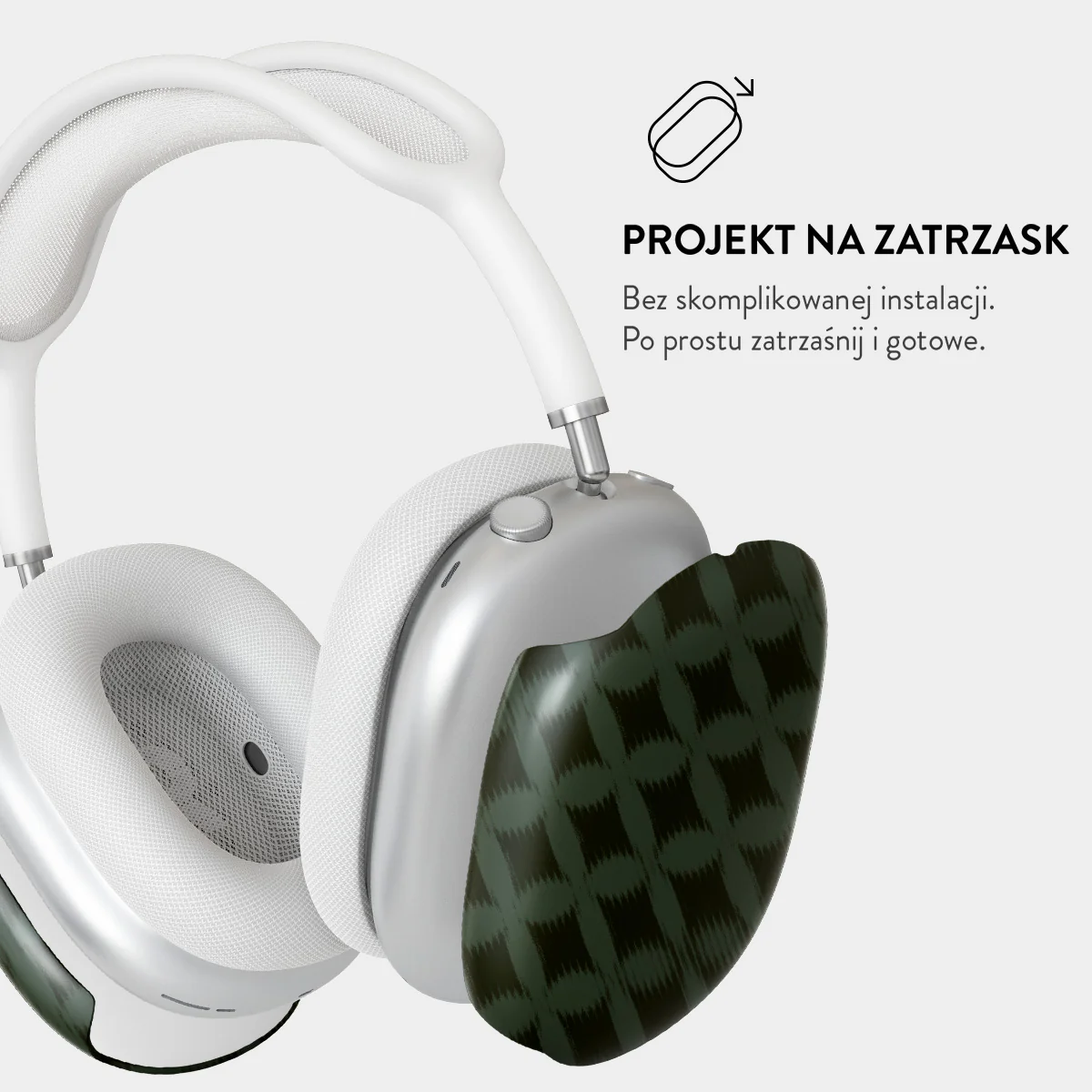 Matrix - Etui AirPods Max - Image 3