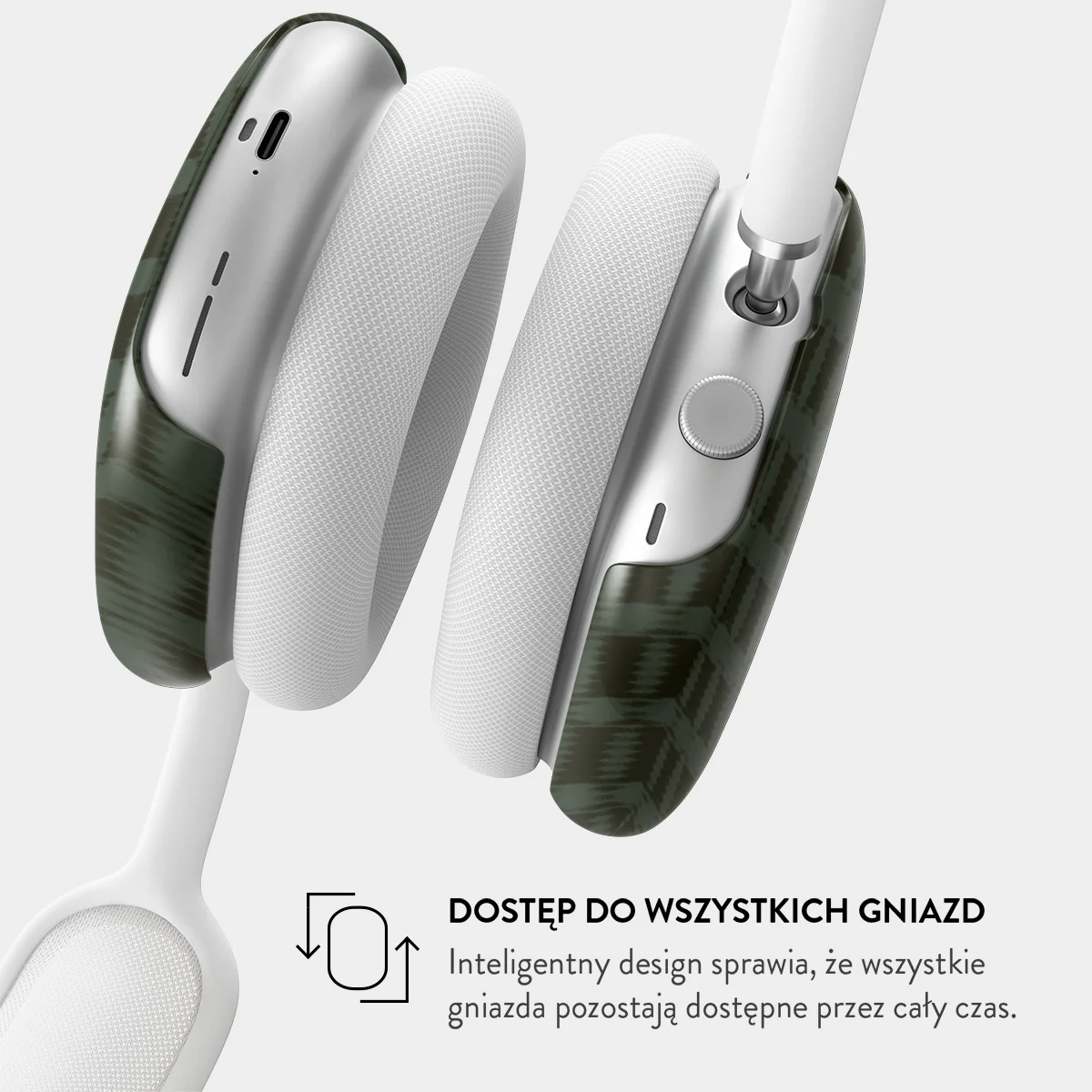 Matrix - Etui AirPods Max - Image 6