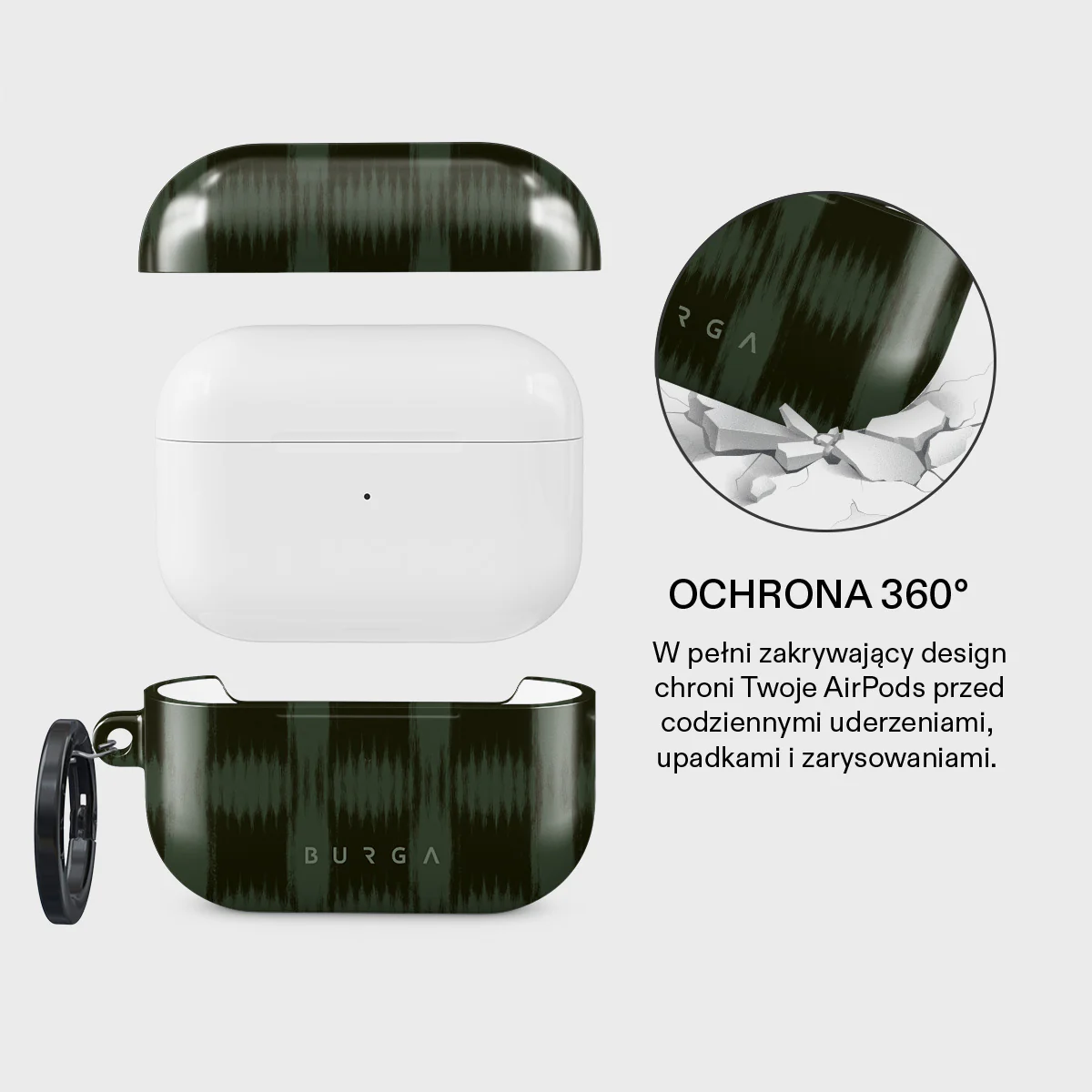 Matrix - Etui AirPods Pro 2 - Image 2