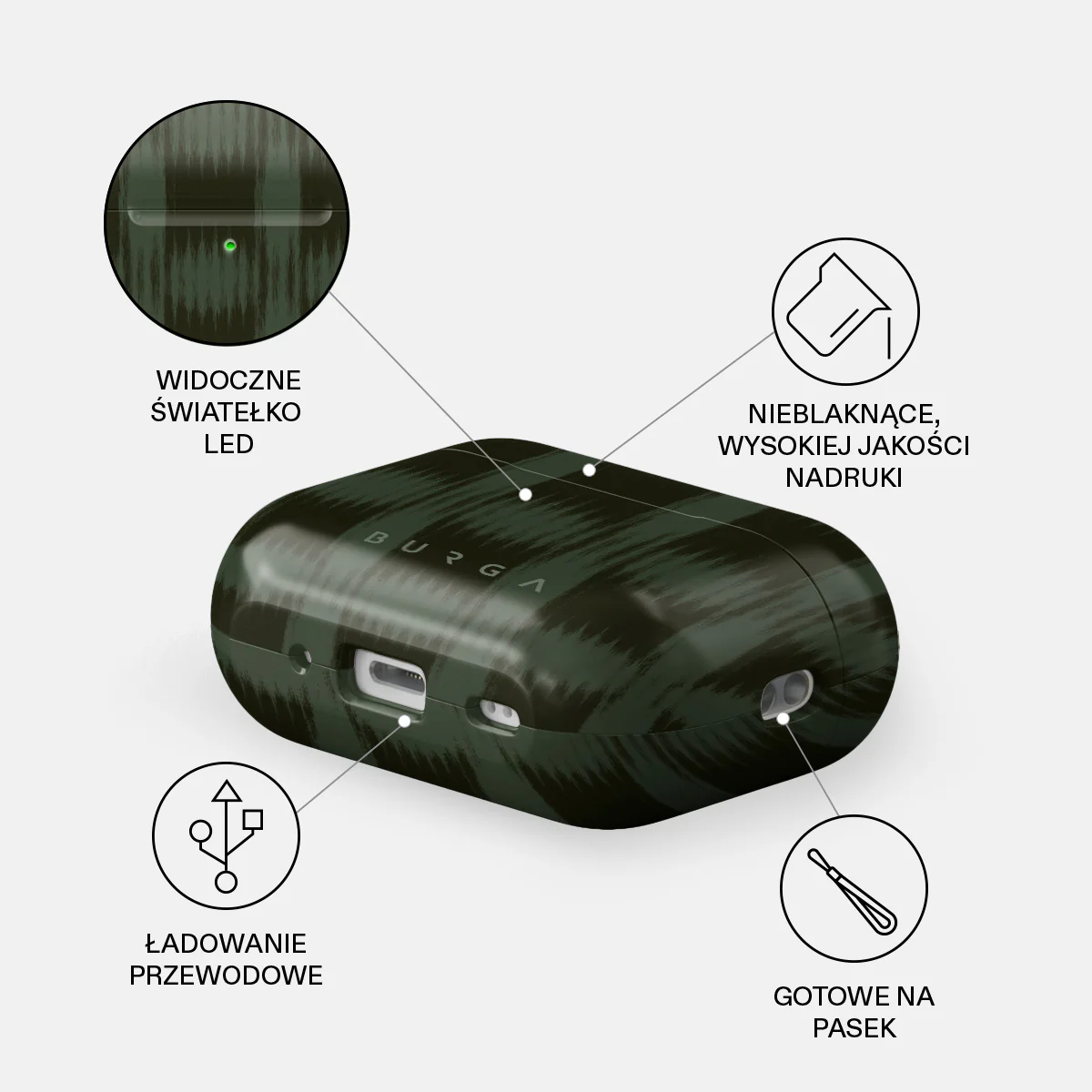 Matrix - Etui AirPods Pro 2 - Image 3
