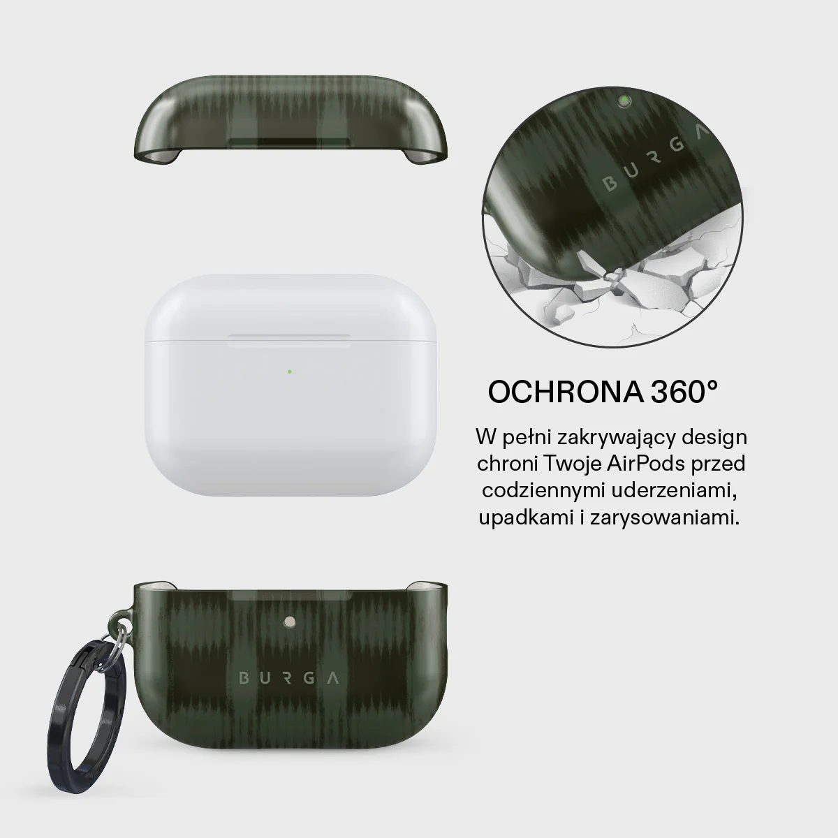 Matrix - Etui AirPods Pro 3 - Image 2