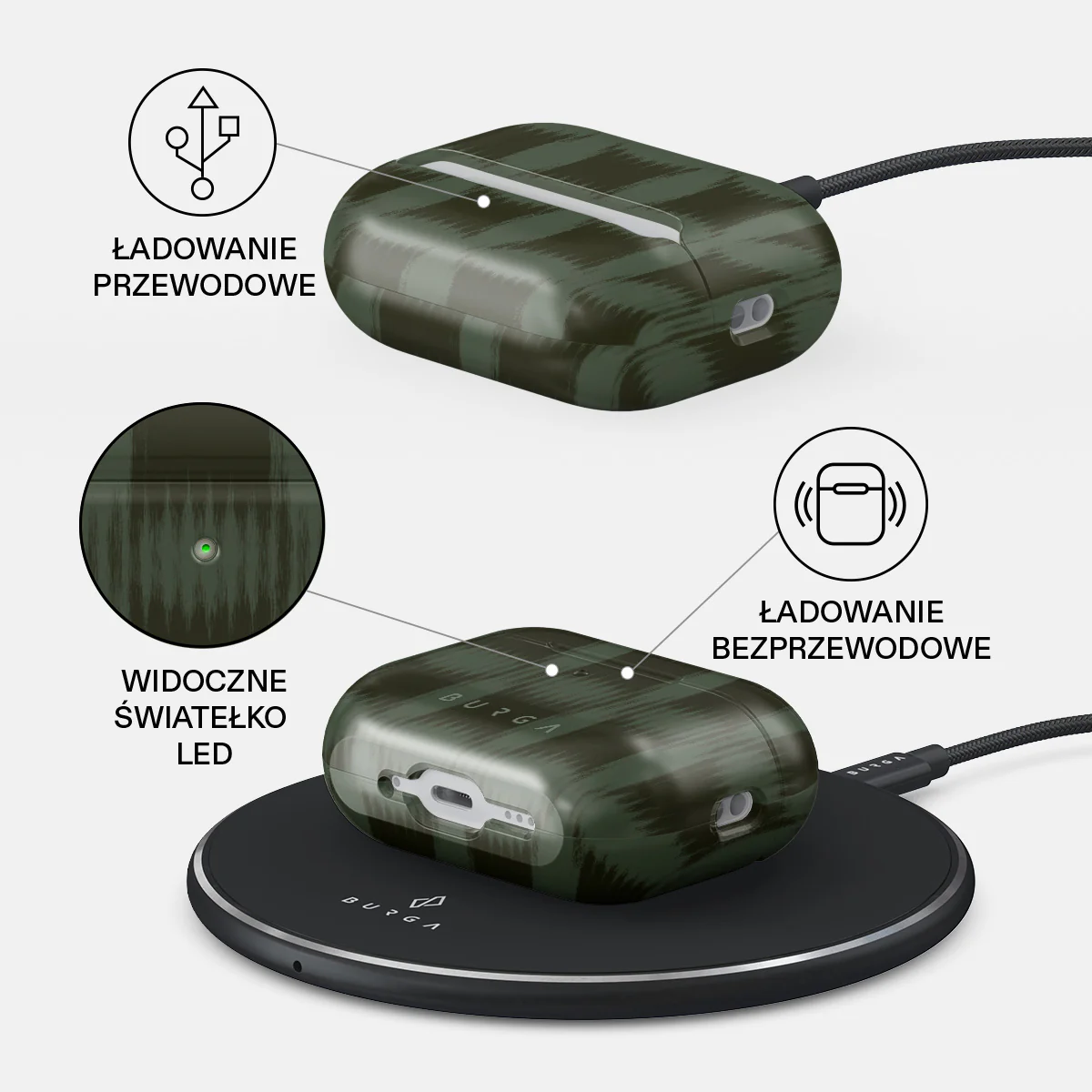 Matrix - Etui AirPods Pro 3 - Image 3