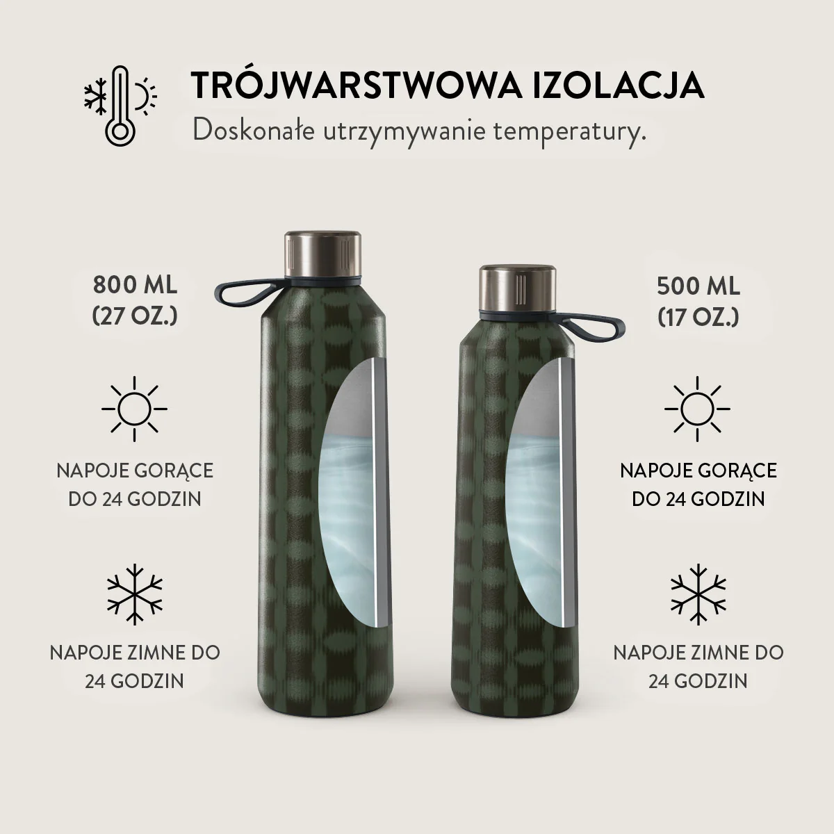 Matrix - Butelka na wodę - Image 6
