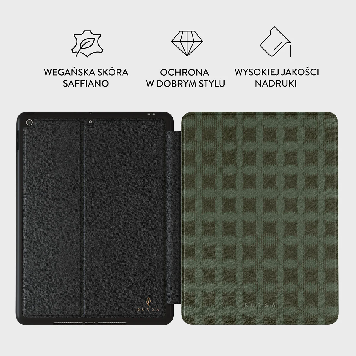 Matrix - Etui na iPad 10.2 (9/8/7 generacji) - Image 2