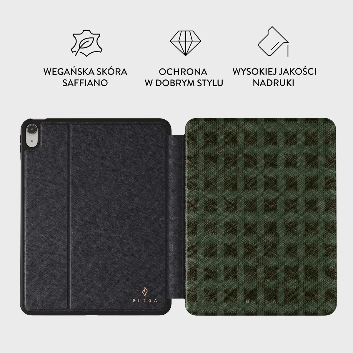 Matrix - Etui na iPad 10.9 (10 generacji) - Image 2