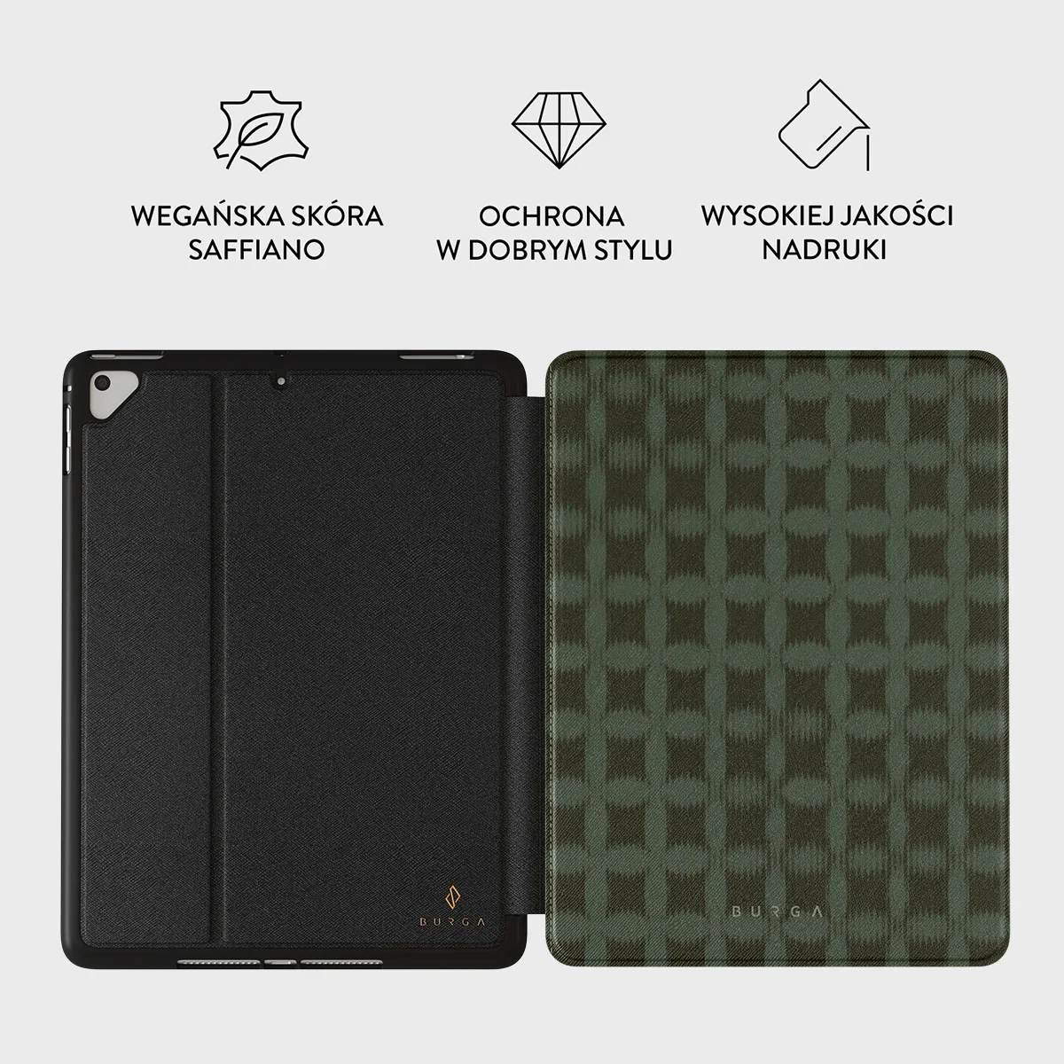 Matrix - Etui na iPad 9.7 (6/5 generacji) - Image 2