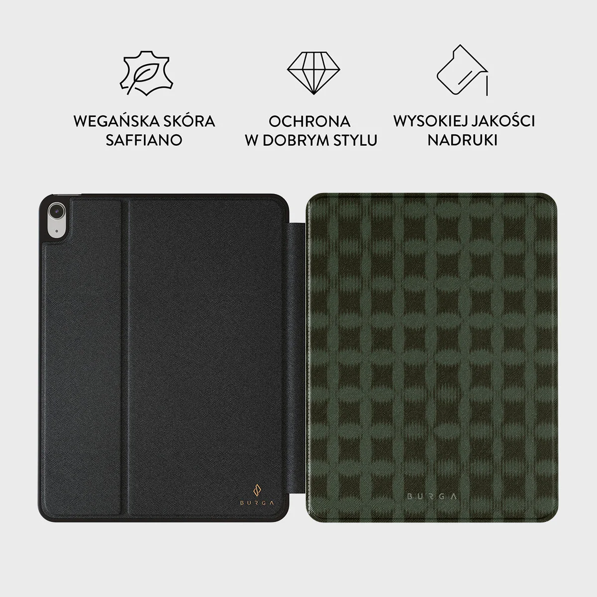 Matrix - Etui na iPad Air 10.9 (5/4 generacji) - Image 2