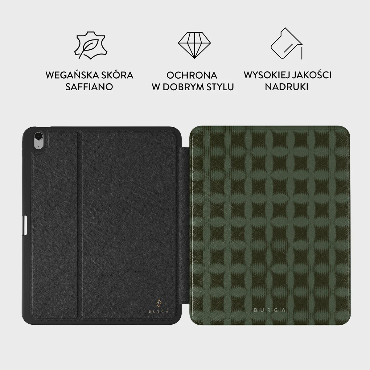 Matrix - Etui na iPad Air 13 (8/7/6 generacji) - Image 2