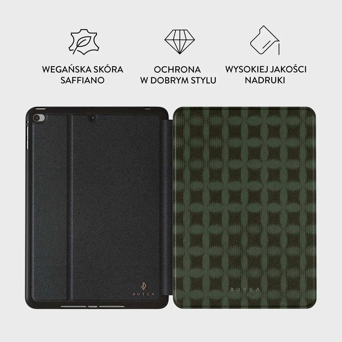 Matrix - Etui na iPad Mini 7.9 (5 generacji) - Image 2