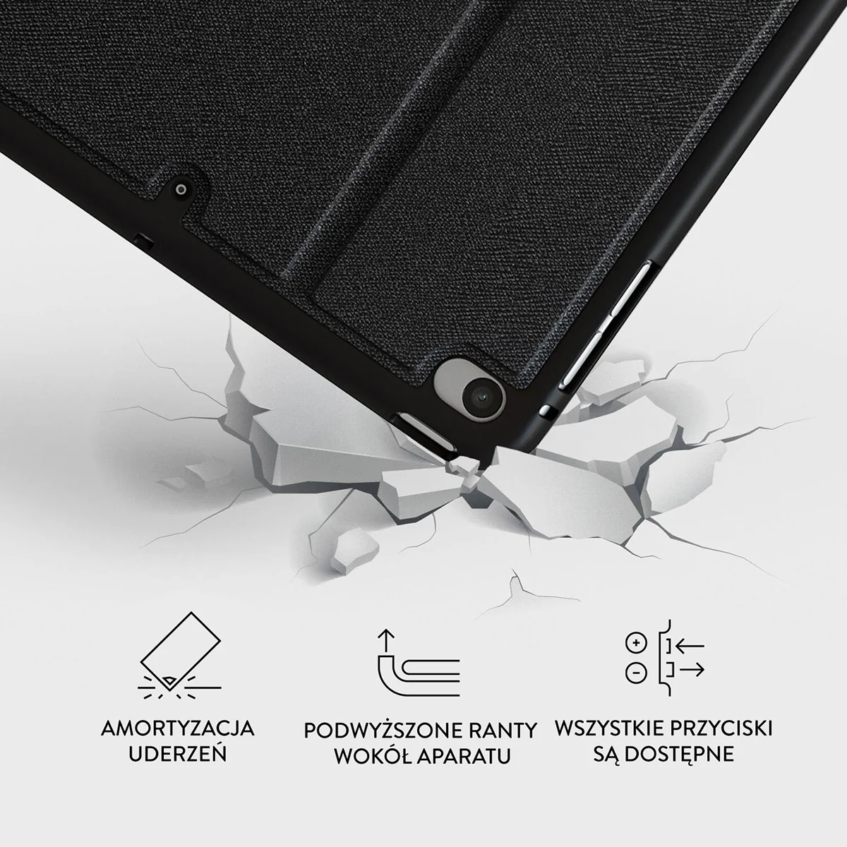 Matrix - Etui na iPad Mini 7.9 (5 generacji) - Image 4
