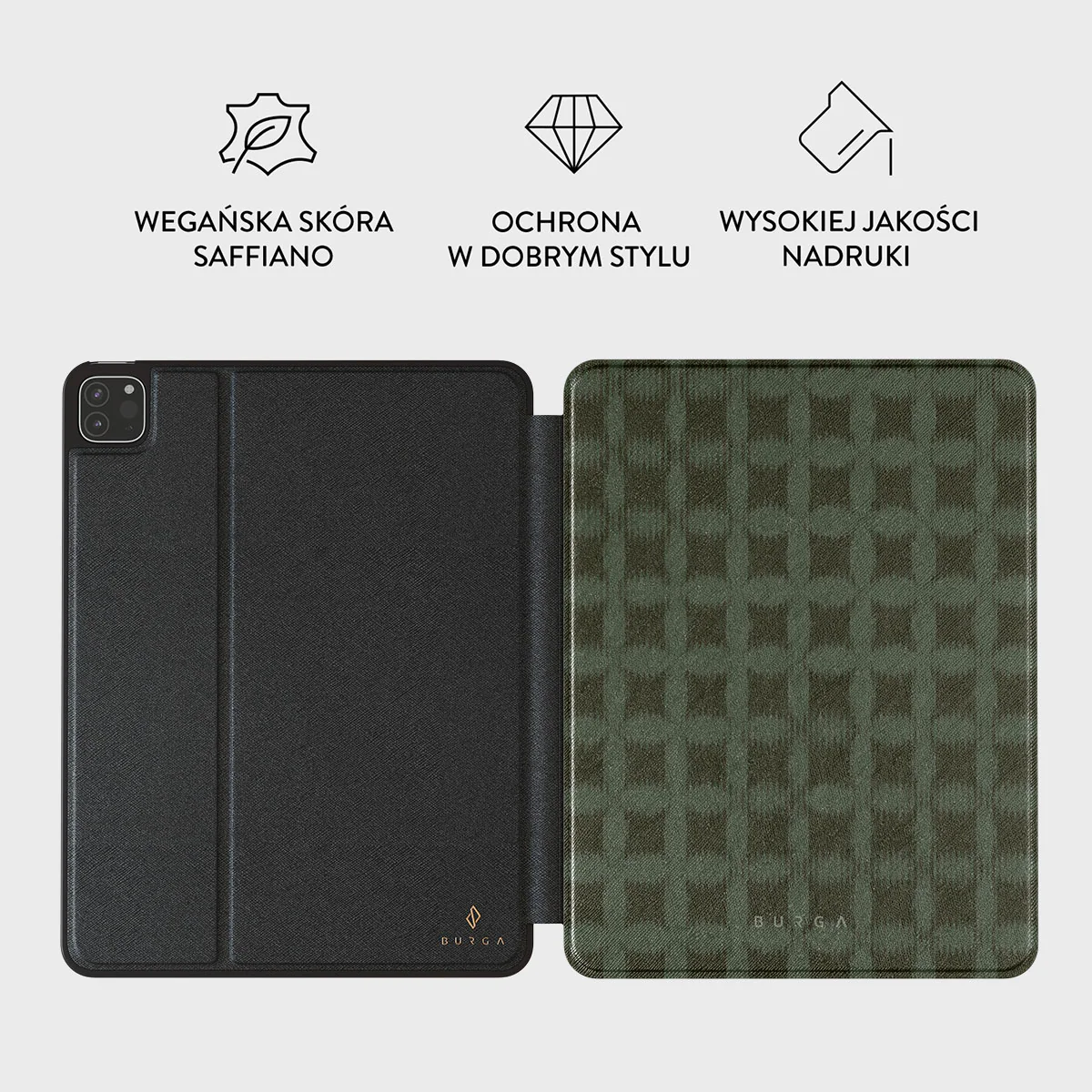 Matrix - Etui na iPad Pro 11 (2/1 generacji) - Image 2