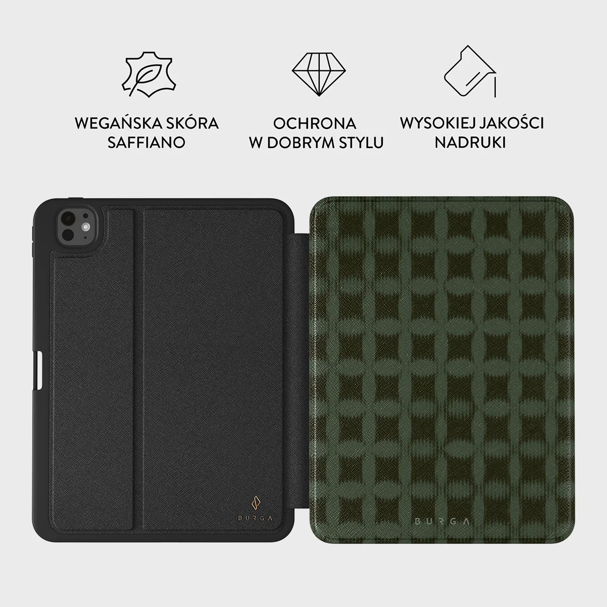 Matrix - Etui na iPad Pro 11 (8/7 generacji) - Image 2