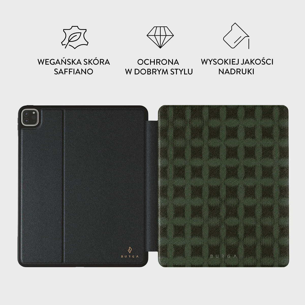 Matrix - Etui na iPad Pro 12.9 (6/5 generacji) - Image 2