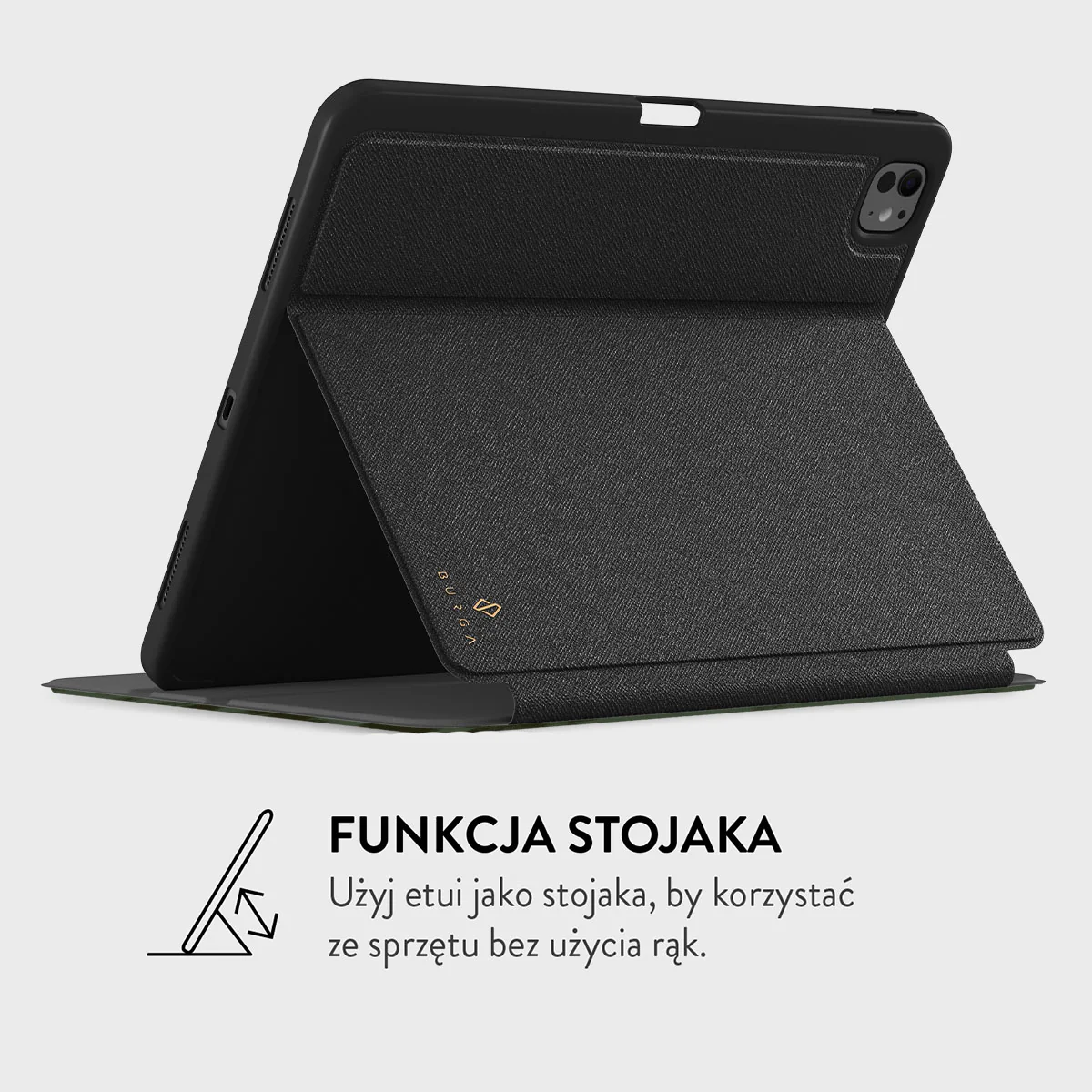 Matrix - Etui na iPad Pro 13 (8/7 generacji) - Image 5