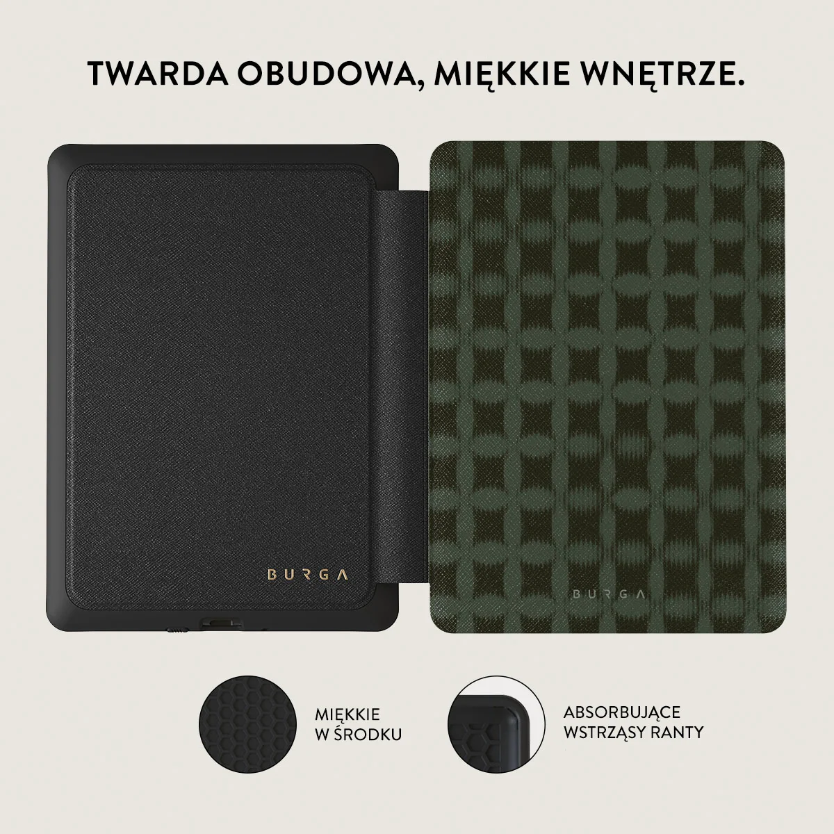 Matrix - Etui na Kindle Paperwhite (11 generacji) - Image 4