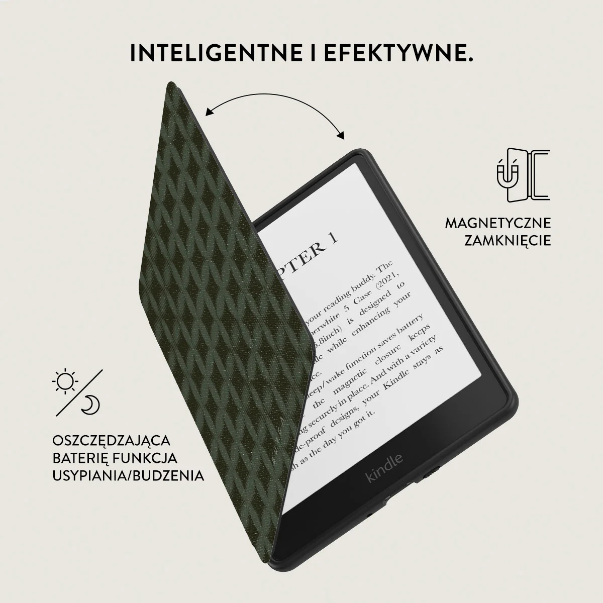 Matrix - Etui na Kindle Paperwhite (11 generacji) - Image 5