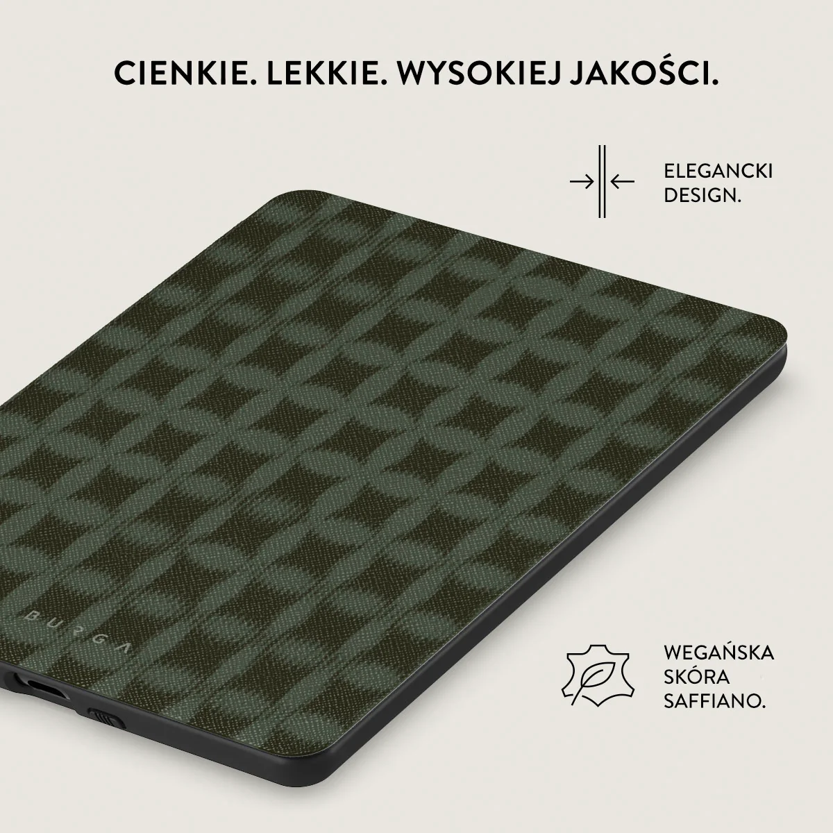 Matrix - Etui na Kindle Paperwhite (11 generacji) - Image 6