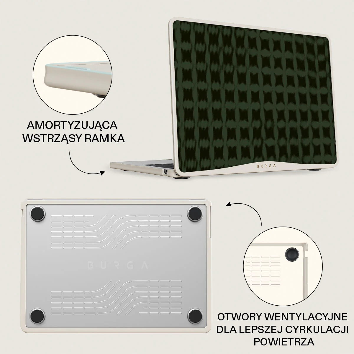 Matrix - Etui do MacBooka - Image 5