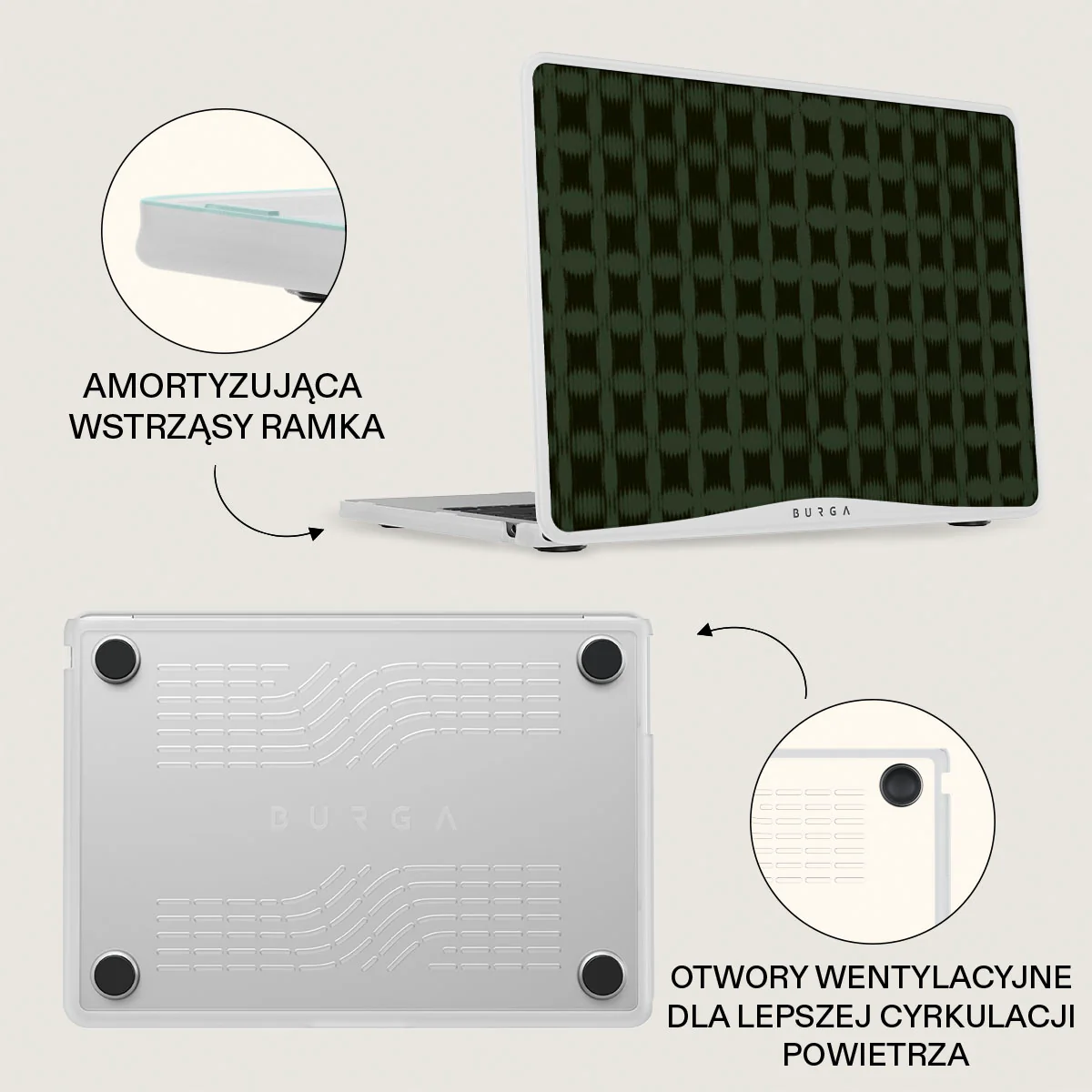 Matrix - Etui do MacBooka - Image 6