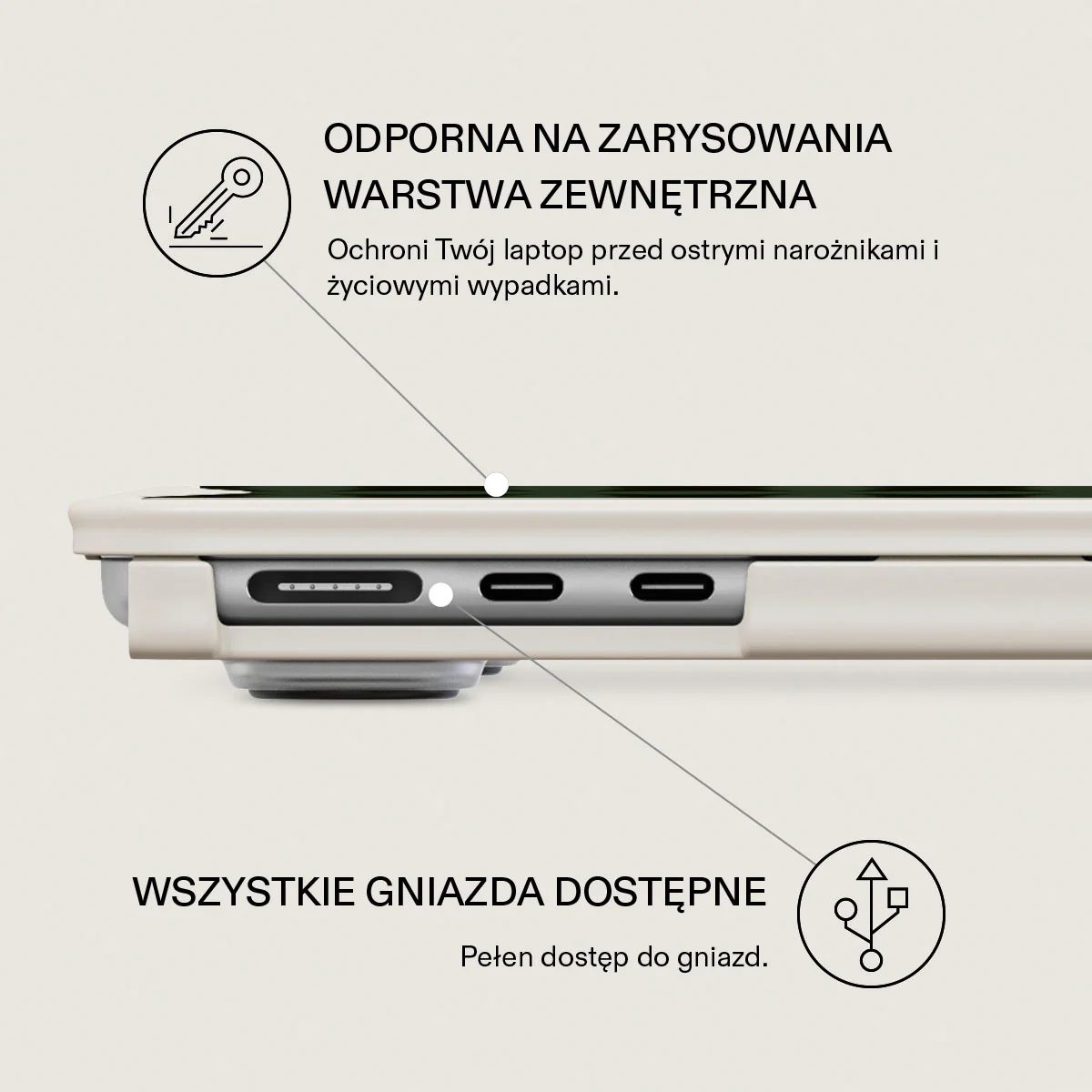 Matrix - Etui do MacBooka - Image 8