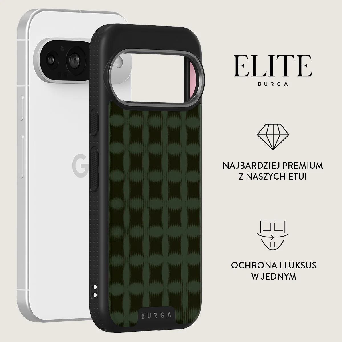 Matrix - Google Pixel 10 Pro Etui - Image 13