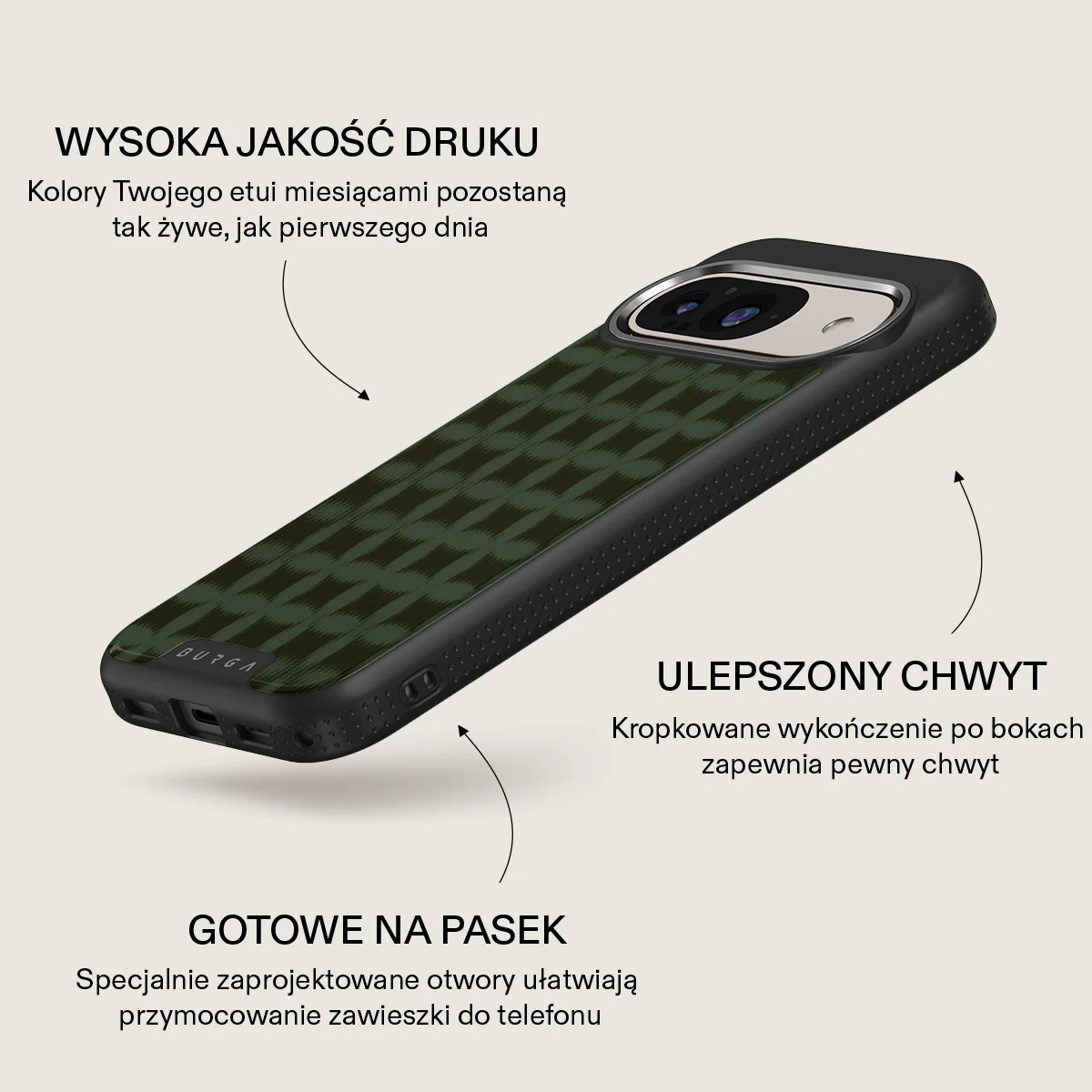 Matrix - Google Pixel 10 Pro XL Etui - Image 16