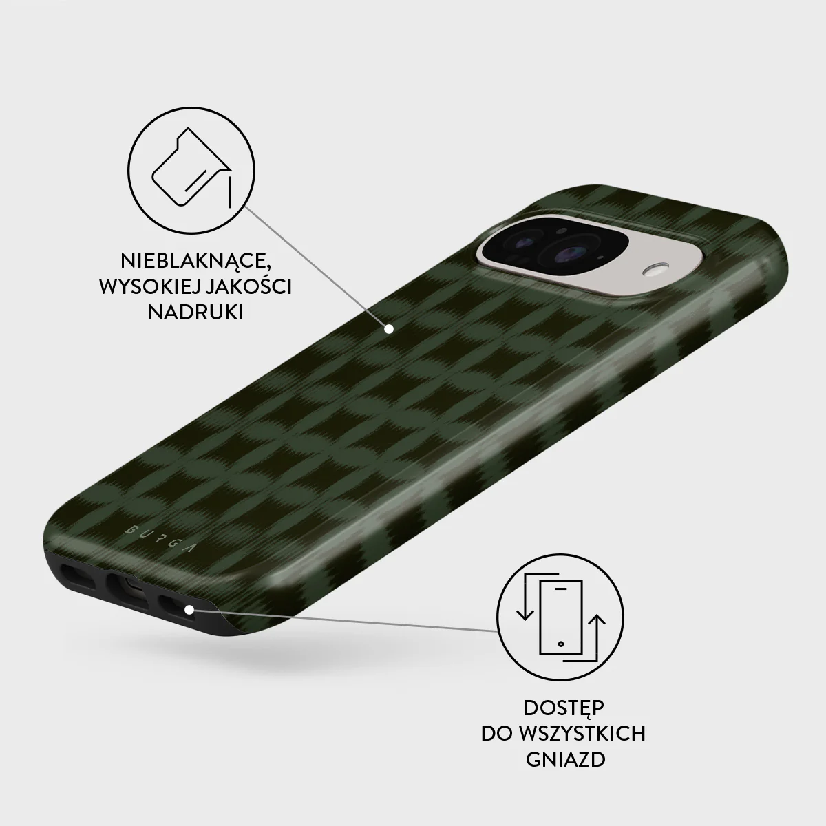 Matrix - Google Pixel 10 Pro XL Etui - Image 3