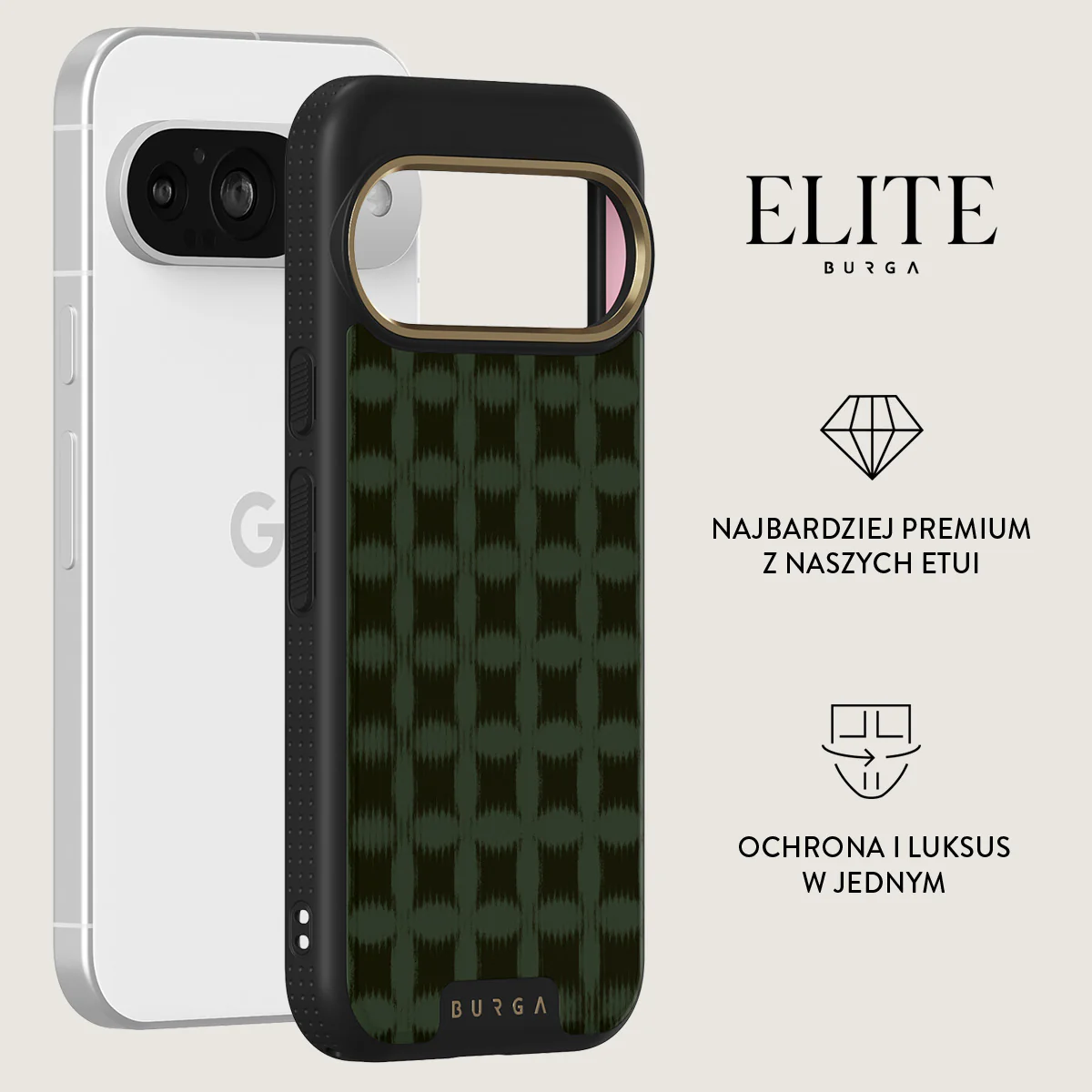 Matrix - Google Pixel 10 Pro XL Etui - Image 6