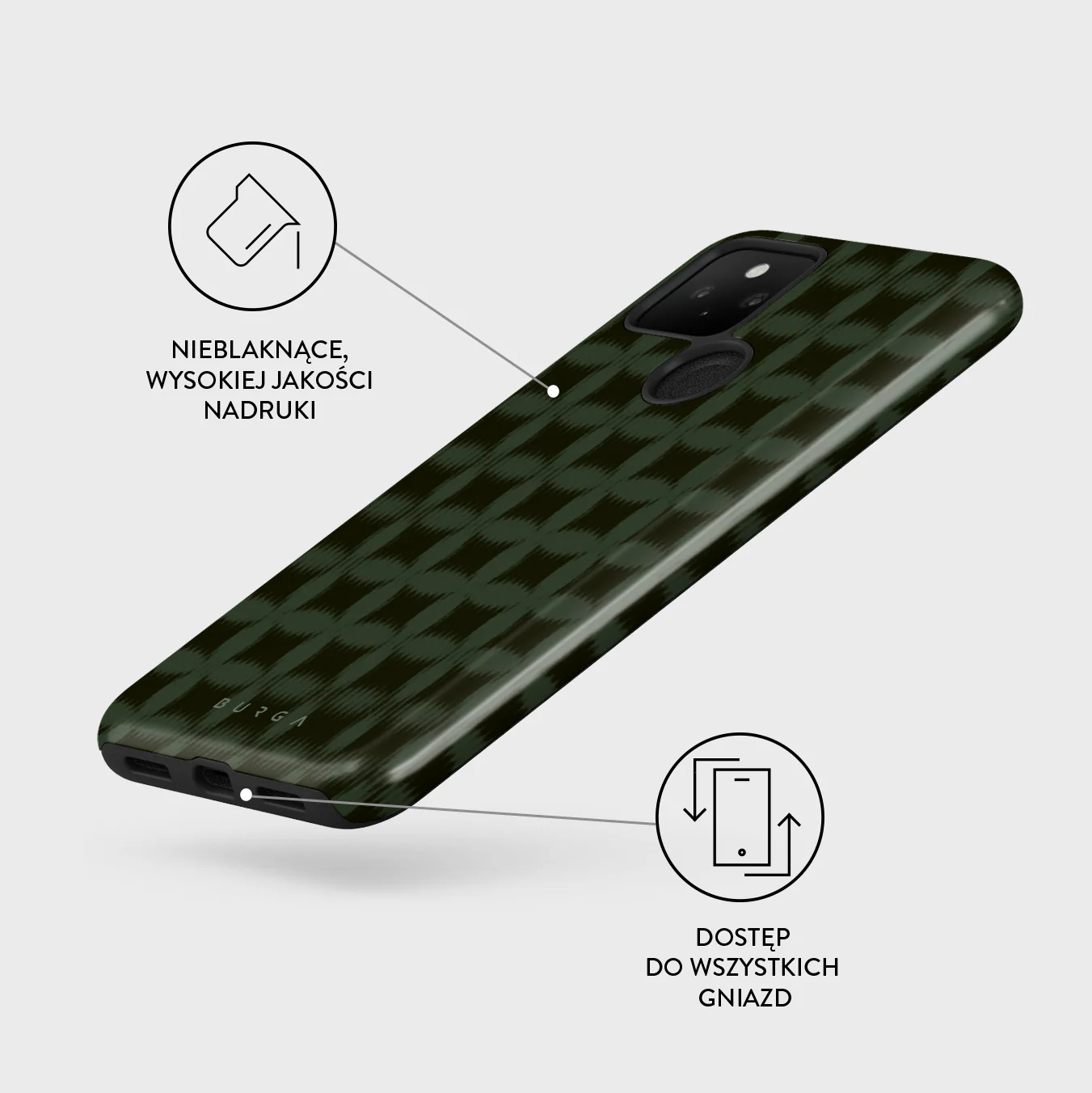 Matrix - Google Pixel 5 Etui - Image 3