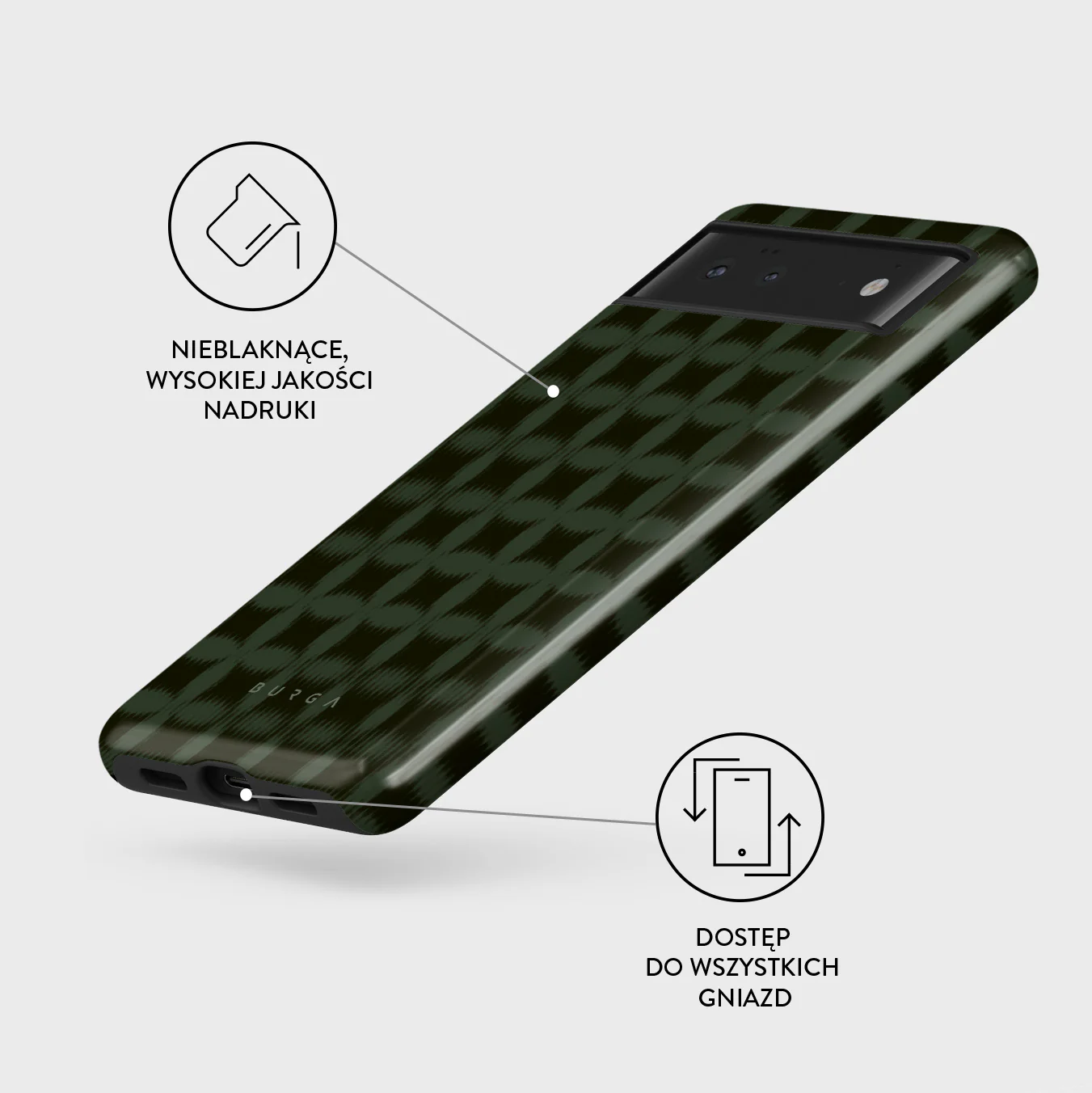 Matrix - Google Pixel 6 Etui - Image 3