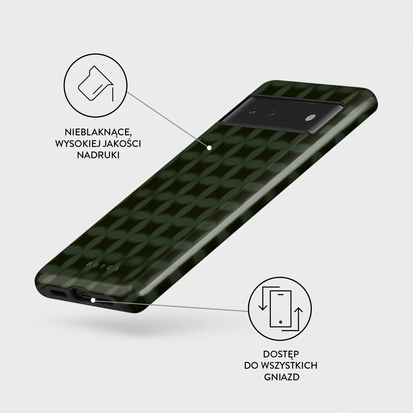 Matrix - Google Pixel 6 Pro Etui - Image 3