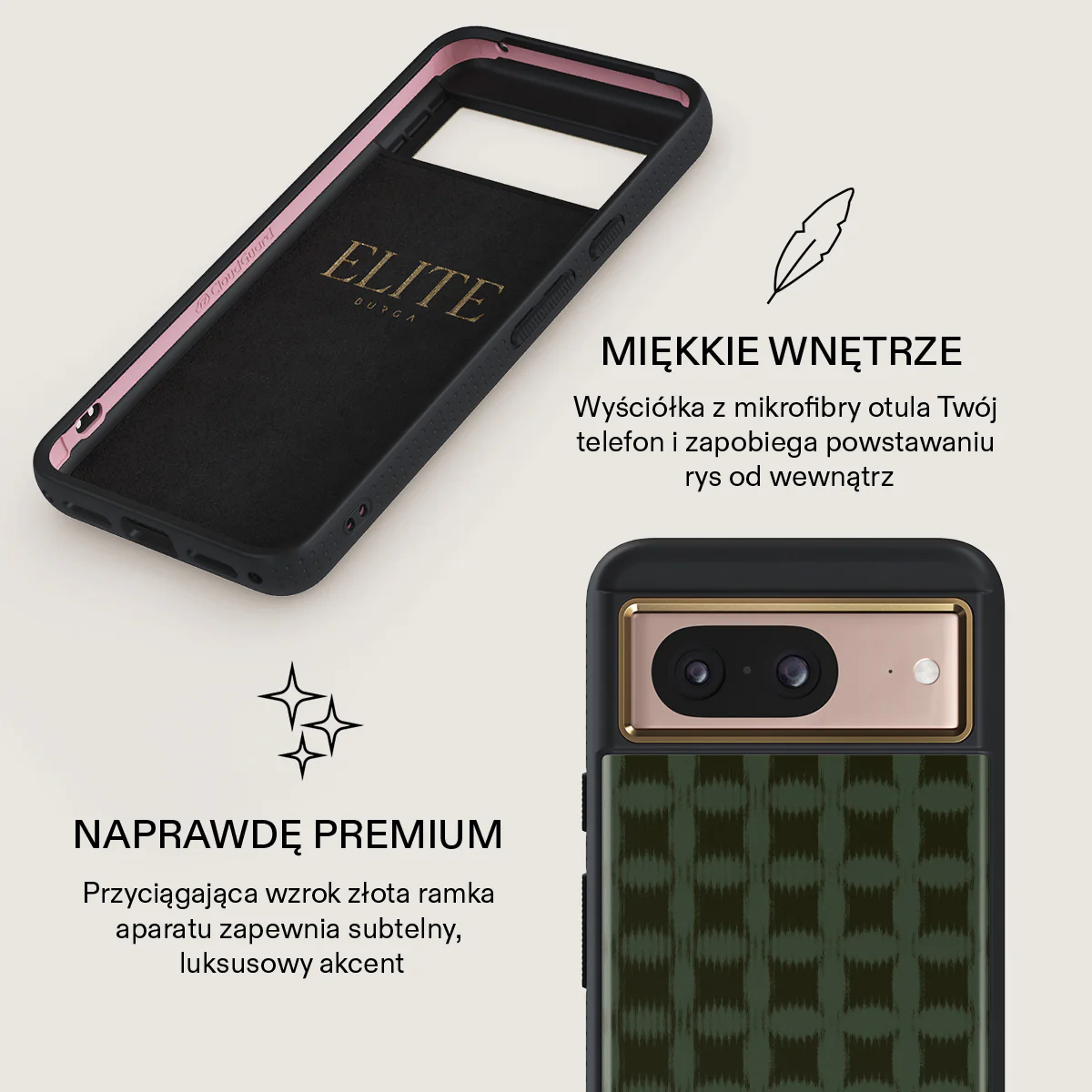 Matrix - Google Pixel 8 Etui - Image 10