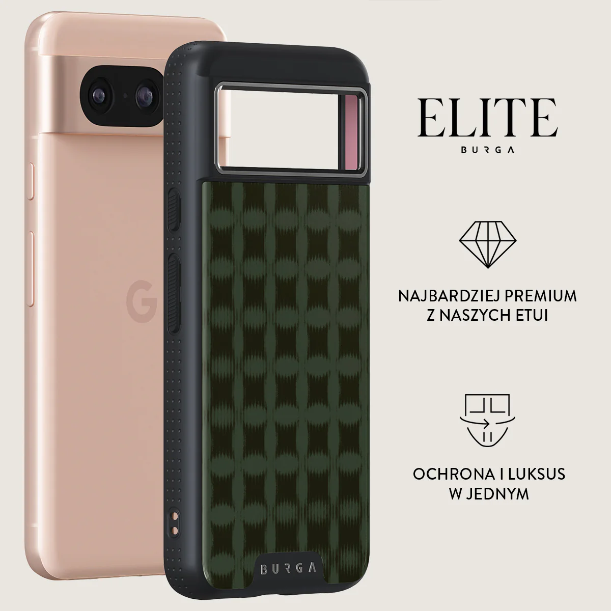 Matrix - Google Pixel 8 Etui - Image 13