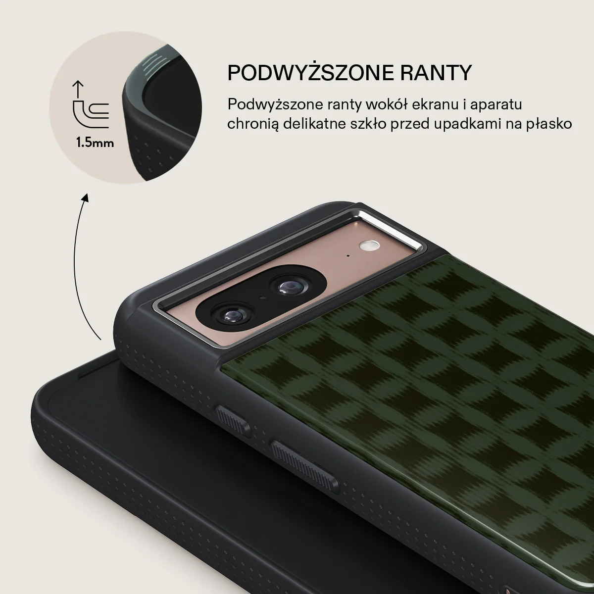 Matrix - Google Pixel 8 Etui - Image 15